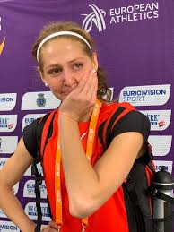 Salome ann lang, & keast (born tucker) was born on month day 1846, at birth place, to john boys tucker and elizabeth tucker (born harrison, & thomas, & venning). Euro U23 Jour Sans Pour Salome Lang Finale Pour Giger Record Suisse Pour Le 4x4 Athle Ch