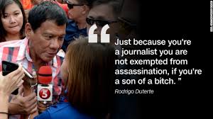 Duterte makes reference to the Holocaust in regards to PH drug war