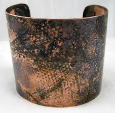 Use 2 tablespoons for 2 cups water, which equals 1 cup of baking soda per 1 gallon water. Easy Patina Finishes For Copper And Brass A Tutorial Jewelry Making Journal