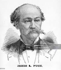 James Lawrence Pugh . American lawyer and politician. Born in... News Photo 