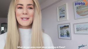 Margaret Whyte-Pieta