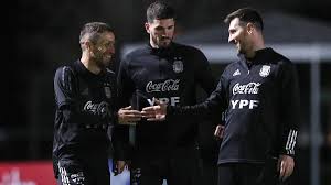 He would be the first name on the list of argentina squad for copa america 2021. Copa America 2021 Lionel Messi Begins Quest For Maiden International Title With A Rejuvenated Argentina Fresh Headline