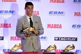 Liga champions concacaf pertandingan 2020. Cristiano Ronaldo Top Skor Liga Champions 2016
