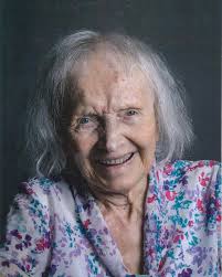 Death of Madame Monique THEVENIN (18/12/2024), Annonce nécrologique