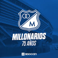 Maybe you would like to learn more about one of these? Besoccer S Tweet Nuestro Club Amigo Millosfcoficial Esta De Celebracion Tal Dia Como Hoy Un 18 De Junio De 1946 Se Fundo Oficialmente La Entidad Felicidades Por El 75 Cumpleanos Trendsmap