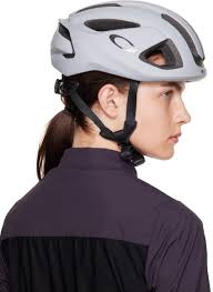 Oakley Gray ARO3 MIPS Cycling Helmet Oakley