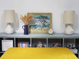The best bookcase headboard makes it a breeze to collect and showcase your books and other important items and have them at your fingertips. How To Create A Cool Diy Headboard Hgtv