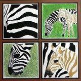 Four Views Of An Animal Animal Art Projects Elementary Art Art Projects