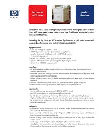 This document provides download and installation instructions for universal print drivers (upds) provided by hp for most laserjet products that will be installed in microsoft windows 7. Hp Laserjet 4100n Printer Computing Hewlett Packard