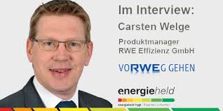 Interview: RWE Effizienz über Batteriespeichersysteme
