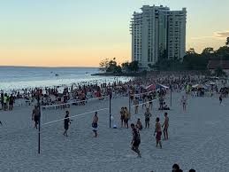 Ele disputou 77 jogos pelo manaus fc, marcou 16. Ponta Negra Em Manaus Tem Domingo Lotado E Flagrantes De Desrespeito A Medidas Contra Covid 19 Amazonas G1