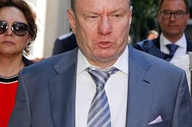 Interros is a russian conglomerate controlled by russian oligarch vladimir potanin with large stakes in mining. Russian Billionaires Trade Barbs As Potanin Testifies In Court Bloomberg