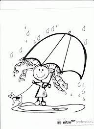 Your child will love it. Rainy Day Coloring Pages Free Coloring Home