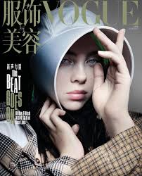 Billie eilish opened up about her body image, revealing that she wanted to be a model but hated the way she looked. Billie Eilish Updates On Twitter Billie On The Cover Of Vogue China
