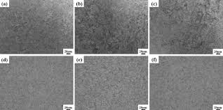 Hardened steels are created by rapidly quenching the material from a high temperature. Effect Of The Quenching And Tempering Temperatures On The Microstructure And Mechanical Properties Of H13 Steel Springerlink