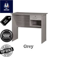 Dah makan tu kemas la meja tu. Ready Stock Premium Diy Study Table Working Desk Meja Belajar Meja Bekerja Shopee Malaysia