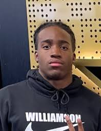 Alvin Williamson Jr., Houston, Cornerback