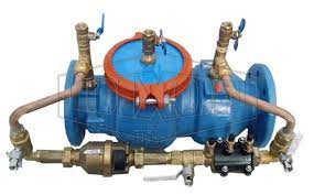 Gate valve ¾ inch thru 2 inches 2½ inches thru 10 inches. Double Detector Check Valve With By Pass Dixon Valve Australia