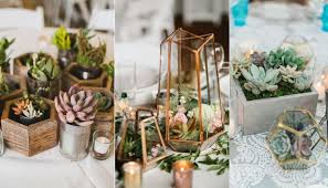 20 Elegant Succulent Wedding Centerpiece Ideas Succulent Wedding Centerpieces Wedding Centerpieces Wedding Centerpieces Diy