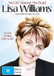 Amazon.com: Lisa Williams: My Life Among the Dead: Season One [Region 4] : Lisa  Williams, Charlie Williams, Kev Williams, Lisa Williams: My Life Among the  Dead