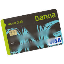 Es importante tener en cuenta la tasa de interés y el plan de pago de cualquier tarjeta que solicite. Tarjeta Bankia Solidaria Con Delwende Delwende