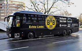 Wir waren im mannschaftsbus von borussia dortmund. Anschlag Auf Den Mannschaftsbus Von Borussia Dortmund Wikipedia