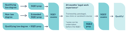 His future depended on his passing that test. The Solicitors Qualifying Examination Sqe Chambers Student Guide