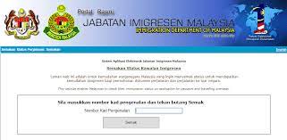 Syarat perjalanan ke luar negeri. Cara Menyemak Status Kawalan Imigresen Perjalanan Ke Luar Negara Makmal Informasi