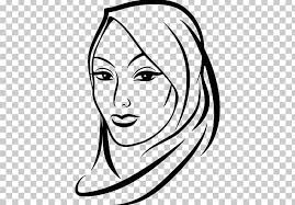 The image can be easily used for any free creative project. Hijab Png Clipart Arm Art Artwork Beauty Black Free Png Download
