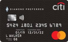 Worth noting is that this card does have a 3% transaction fee for anytime you make a foreign transaction. Citi Diamond Preferred Card Low Intro Apr Credit Card Citi Com