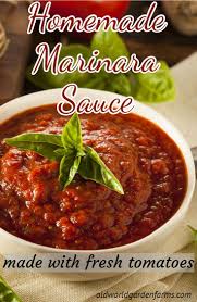 Marinara Sauce Recipe Using Fresh Tomatoes Old World Garden Farms Recipe Marinara Sauce Recipe Pasta Sauce Homemade Fresh Tomato Recipes