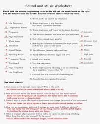 Feb 21, 2021 · answer key. Waves And Sound Worksheet Answers Png Image Transparent Png Free Download On Seekpng