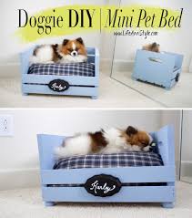 Check spelling or type a new query. Homemade Dog Bed Ideas