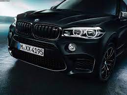 Come find a great deal on used 2017 bmw x5s in your area today! Black Fire Bmw X5 M Und X6 M Sondermodelle Ganz In Schwarz