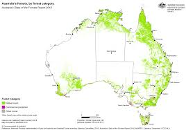 24 Clean Cut Australian Biomes Map