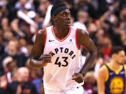 This video is about pascal siakams season highlights. Pascal Siakam From Studying To Be Priest To Carrying Raptors In Nba Finals Game 1
