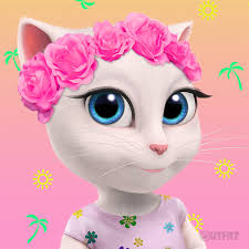 Celebrating The Summer Solstice Xo Talking Angela Talkingangela Disney Art Style Disney Art Angela