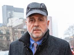 Ed Mullins, ex-head of NYPD's sergeants union, sentenced to 2 years for  stealing from members