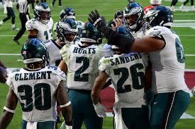 When you subscribe, you'll also unlock thousands of hours of nfl. Handing Out 10 Awards From The Eagles Cardinals Game Phillyvoice