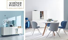 Jahr für jahr eine neue kollektion unkomplizierter und untereinander leicht kombinierbarer stücke, die jedem raum der wohnung zu mehr individualität. Unternehmen Schoner Wohnen Venjakob Mobel Vorsprung Durch Design Und Qualitat