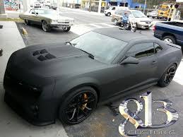 Black And White Camaro Zl1 Pin On Black Camaro