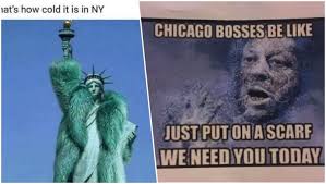 The official chicago memes twitter account. Funny Polar Vortex 2019 Memes That Won T Keep You Warm But Will Make You Rofl Latestly