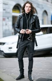 Hand made in italy from the finest materials. Chelsea Boots With A Biker Jacket Mens Leather Jacket Biker Leather Jacket Street Style Black Leather Biker Jacket