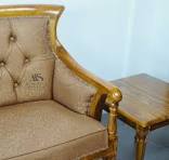 Sofa Ruang Tamu Sofa Kulit Mewah 3 Dudukan – Desain ...