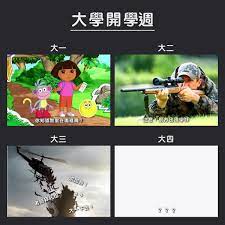 有了 adobe spark post，製作梗圖一點也不難。 先為梗圖起個標題。 這是梗圖內的主要文字。 接著可使用操作簡單、功能強大的設計介面來新增背景、變更文字外觀，並隨心所欲妝點修飾。 只需要電腦、網路連線及自己的想像力，就能創作出下一個爆紅梗圖。 å¤§å®¶æº–å‚™å¥½è¿ŽæŽ¥é–‹å­¸äº†å—Ž æ¢—åœ–æ¿ Dcard