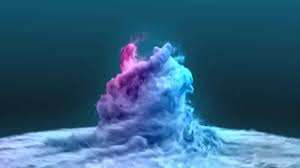 Smoke Water Logo Intro After Effect Template Smoke Animation Water Logo After Effects Intro Templates