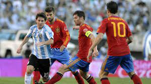 Todo sobre el partido españa vs. En Argentina Aseguran Que La Albiceleste De Messi Jugara Ante Espana En Marzo As Com