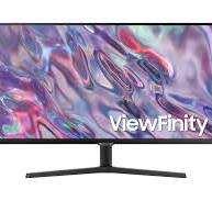 34" ViewFinity S50GC Ultra-WQHD 100Hz AMD FreeSync™ HDR10 Monitor