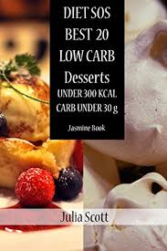 · about 2 minutes to read this article.· this post may contain affiliate links · as an amazon associate, i earn from qualifying purchases· 1 comment. Diet Sos 20 Best Low Carb Desserts Recipes For Weight Loss Diet Cookbook English Edition Ebook Scott Julia Jasmine Book Amazon De Kindle Shop