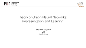 MIT视频教程| 图神经网络理论:表示与学习，附48页ppt-腾讯云开发 ...
